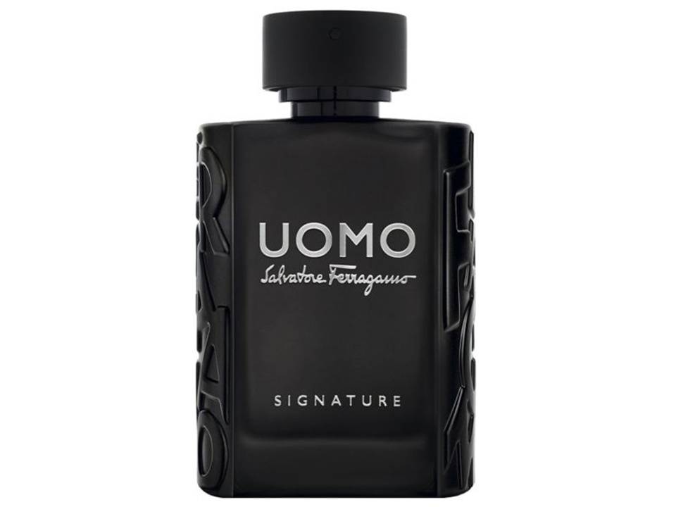 Salvatore Ferragamo SIGNATURE UOMO Eau de Parfum NO BOX 100 ML.